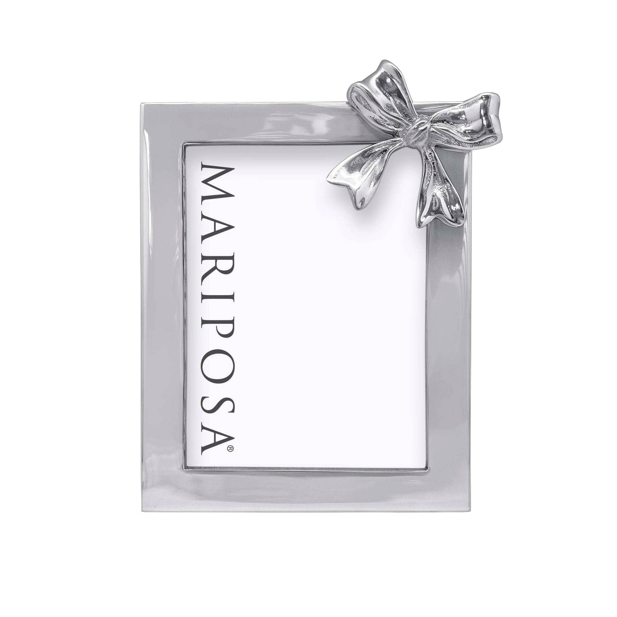 Bow Vertical Frame (5x7) | Mariposa