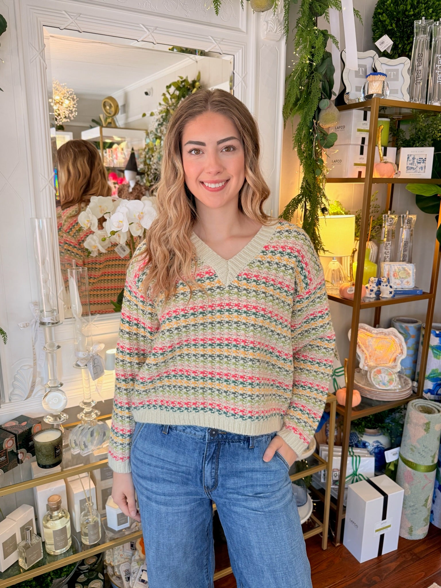 Madison Sweater
