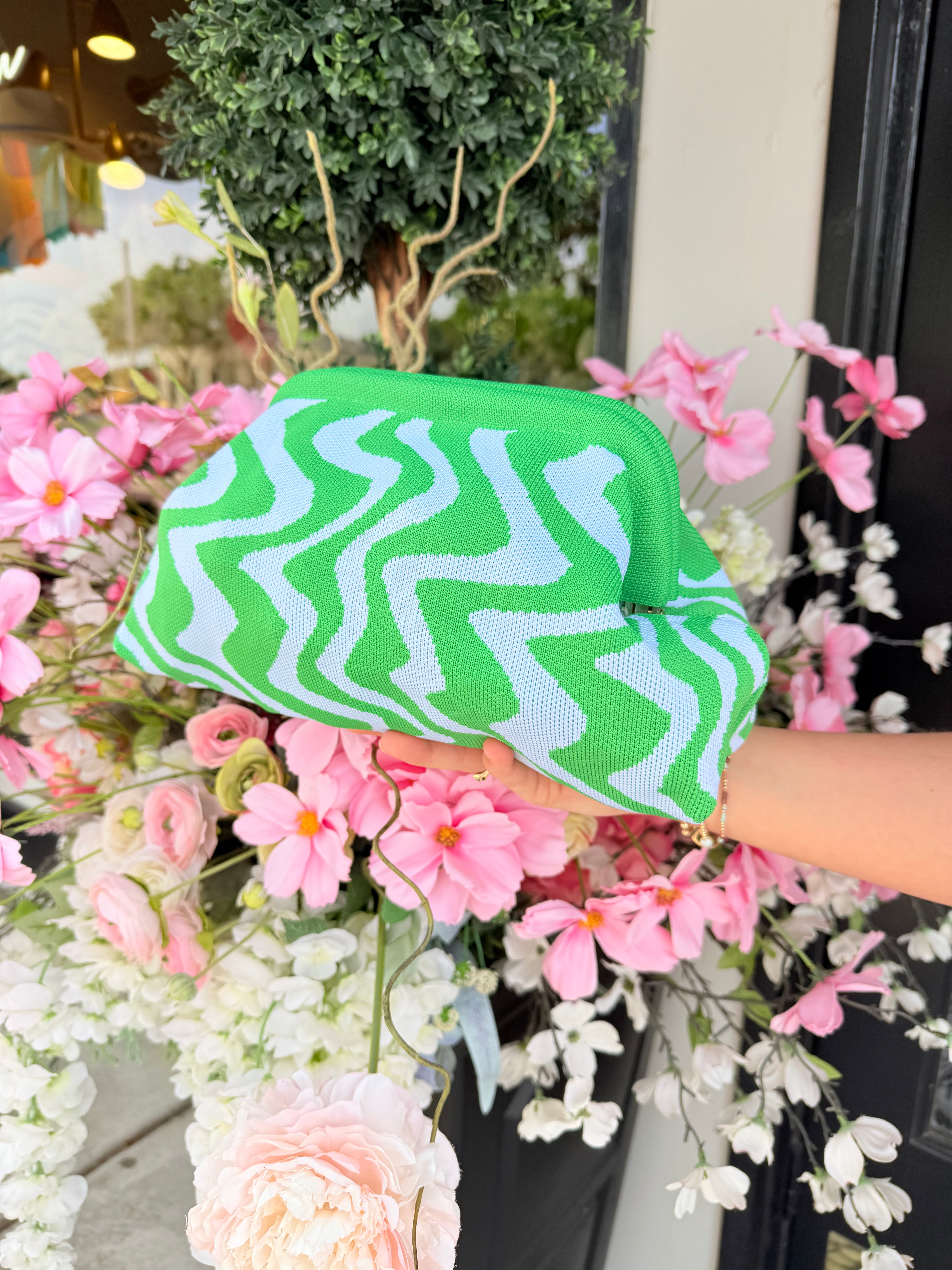 Soho Clutch