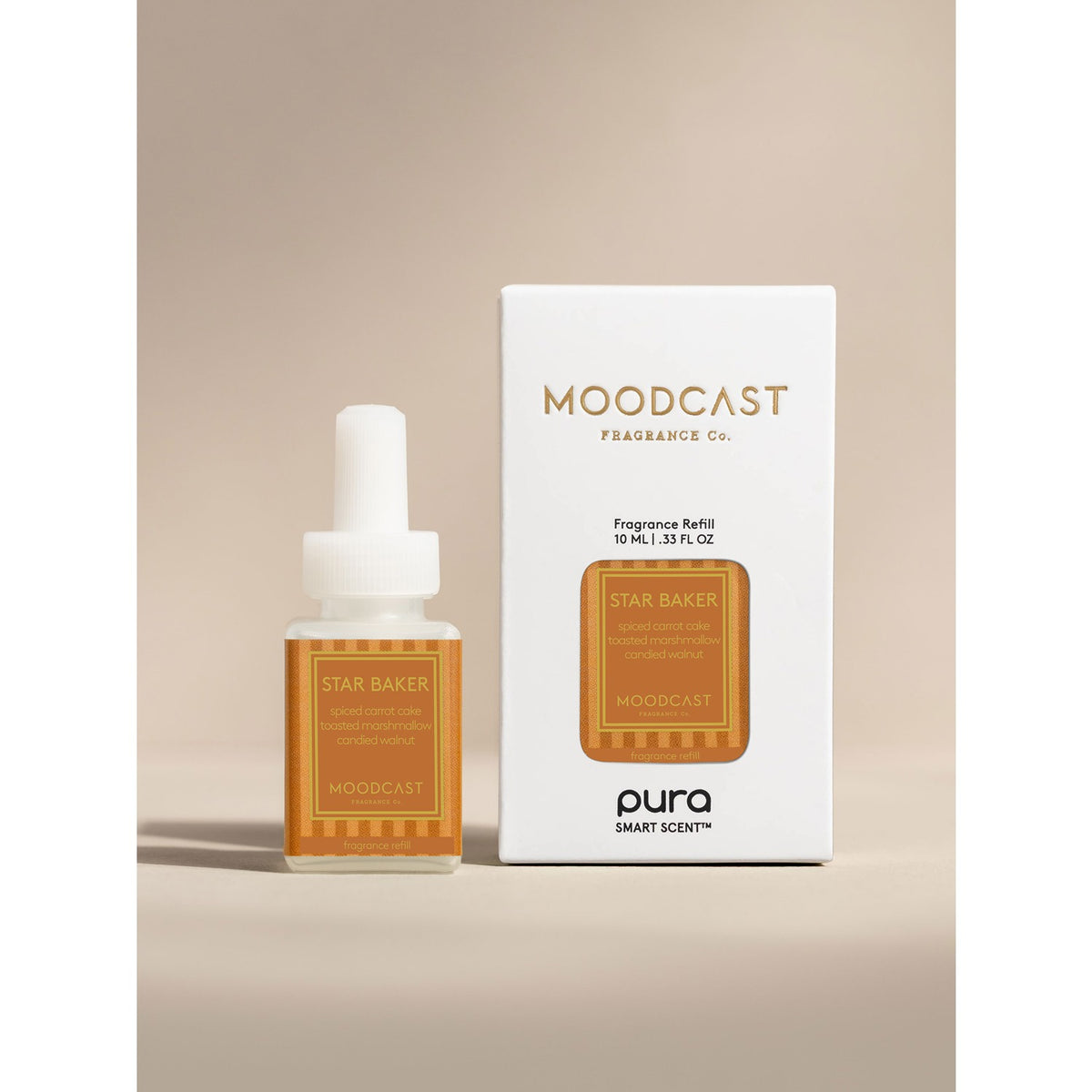 Star Baker Pura Refill | Moodcast