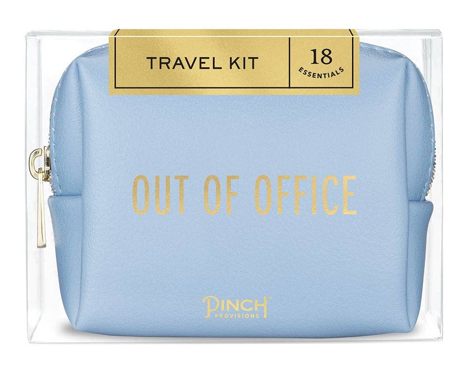 "Out Of Office" Travel Kit