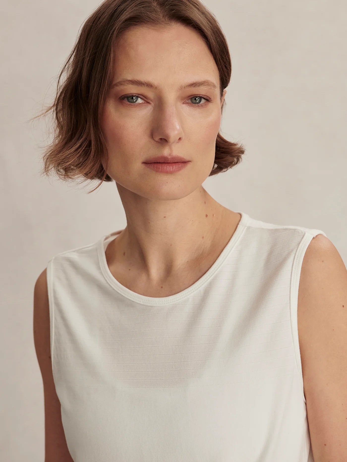 Nolan Seamless Longline Tank | Varley