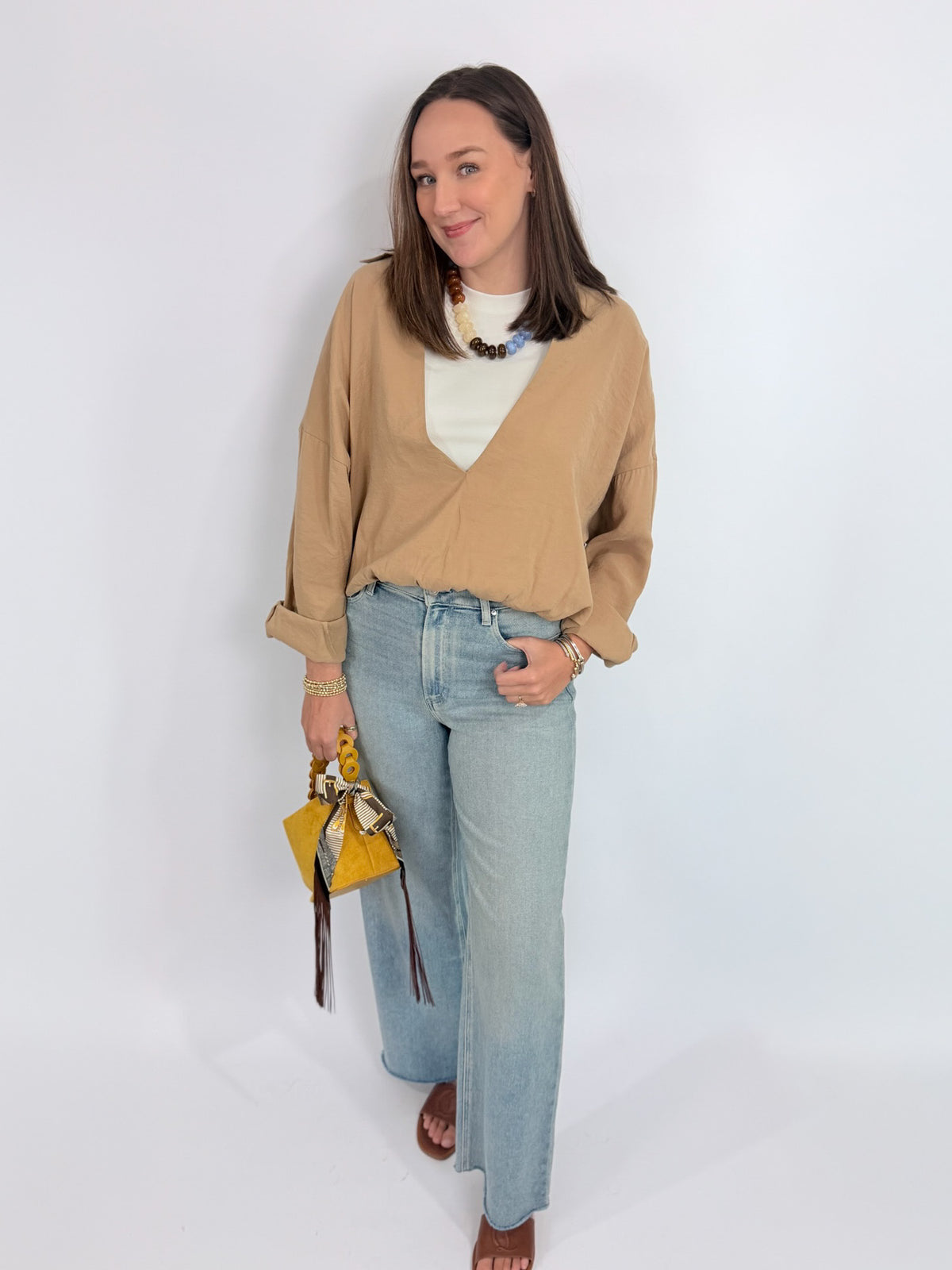 Delphine Top