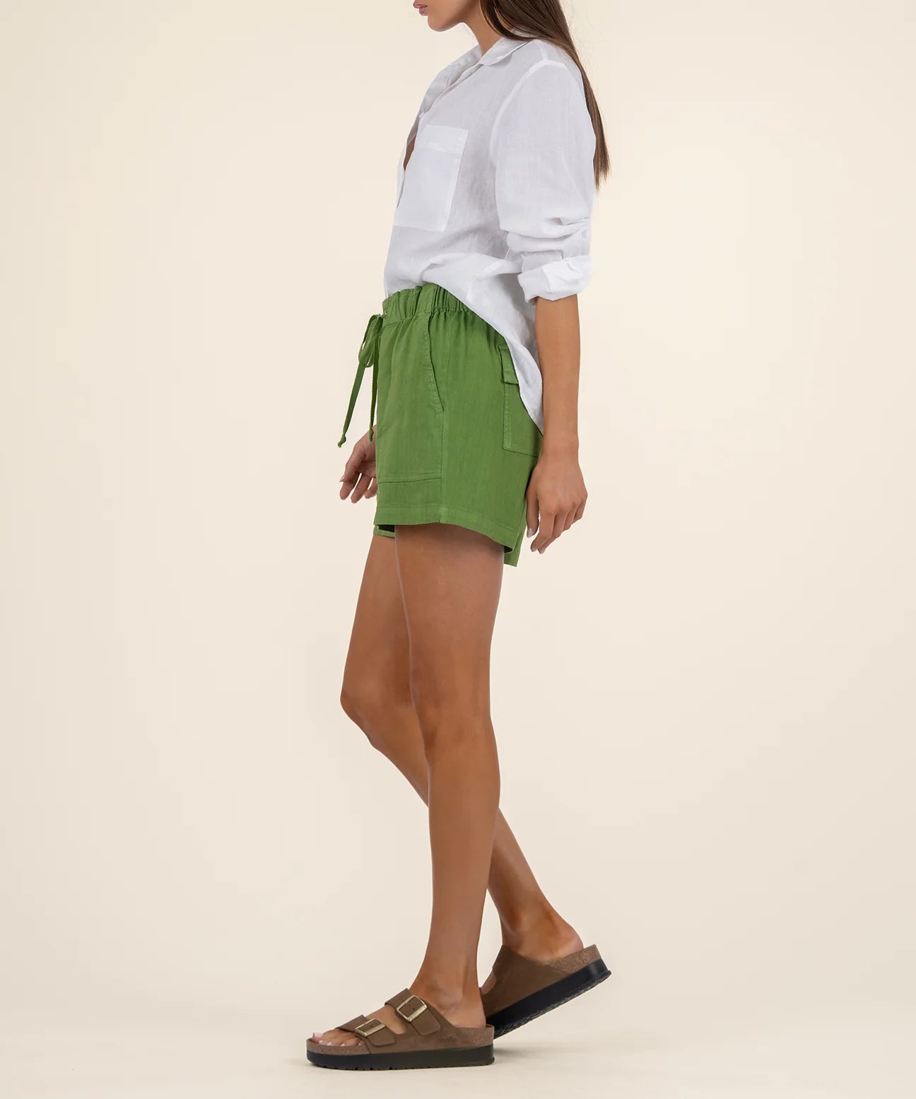 Katana Linen Drawstring | KUT
