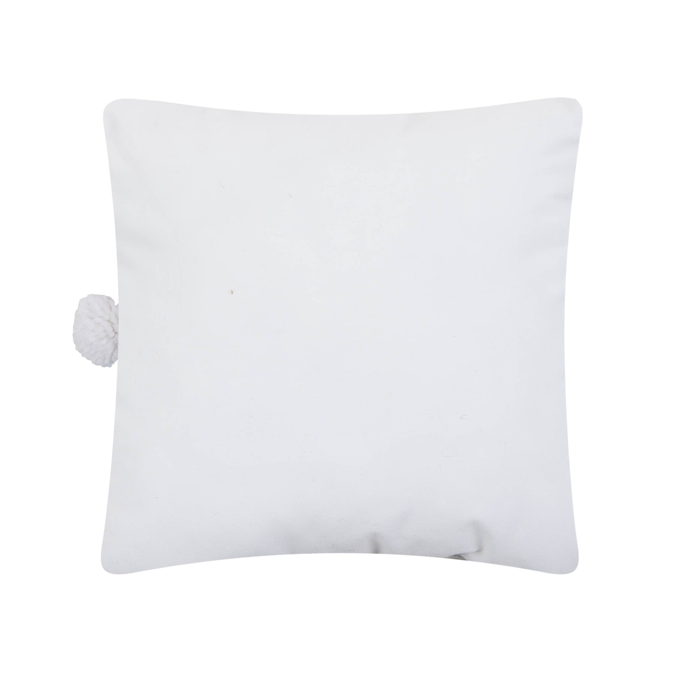 3D Santa Hook Pillow