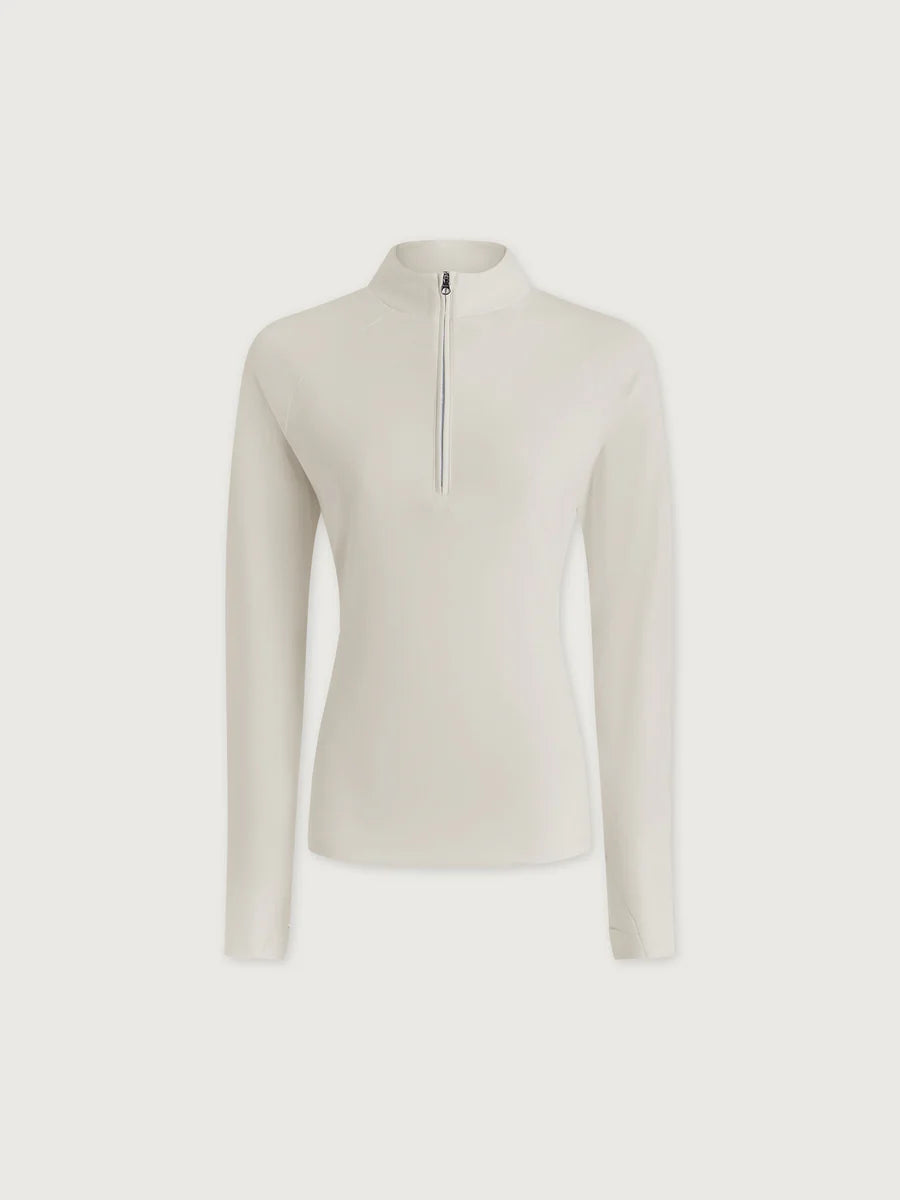 Amren Half Zip - White | Varley