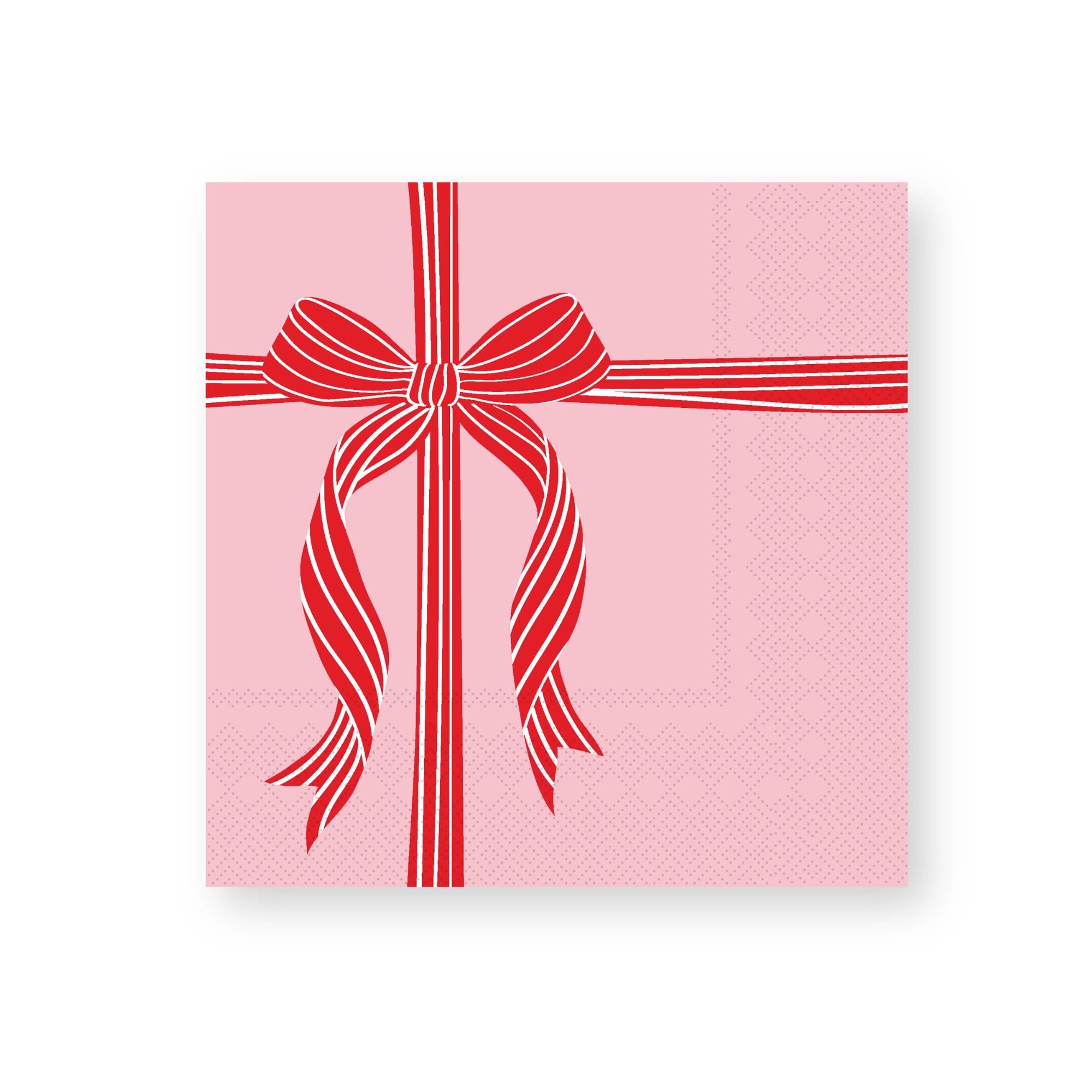 Peppermint Candy Large Napkins