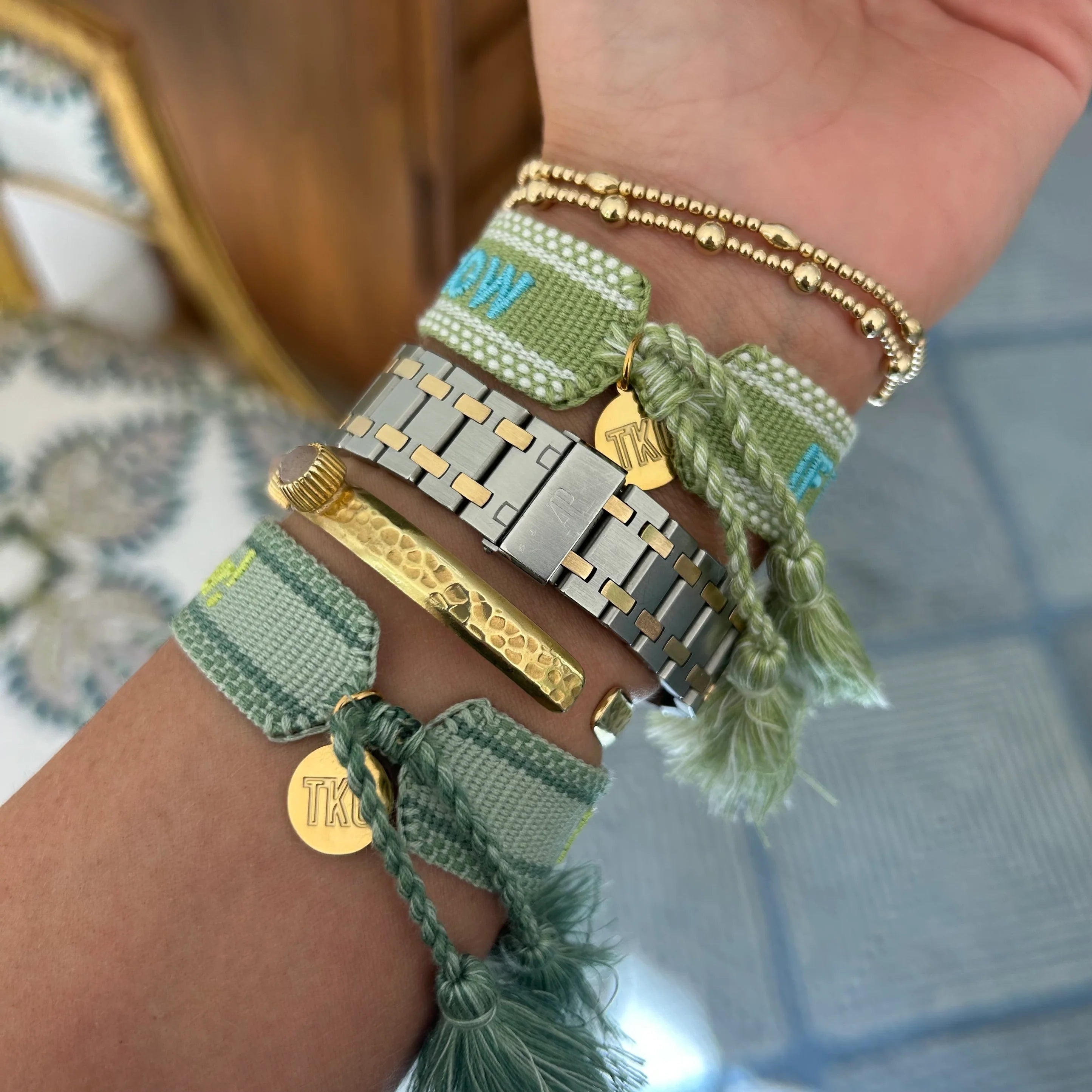 If You Know, You Know Bracelet | Kenzie Collective
