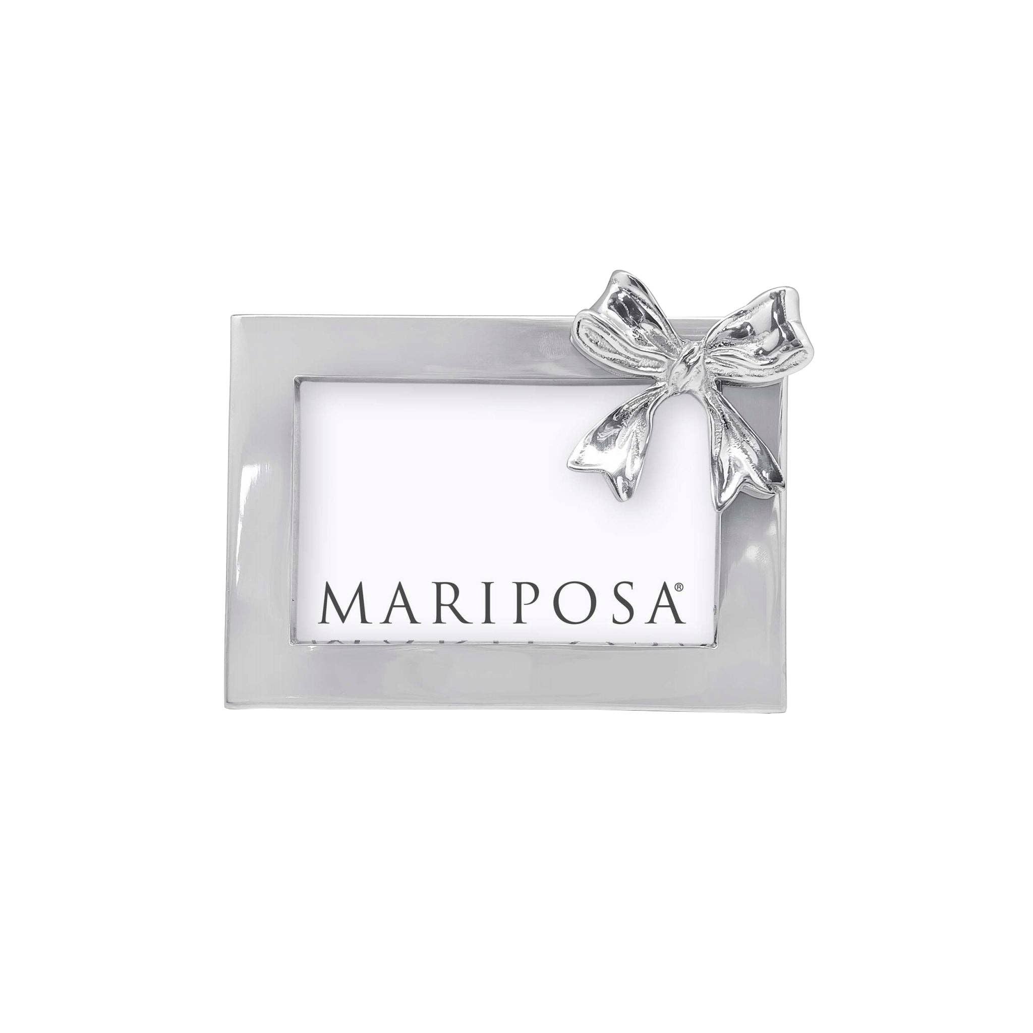 Bow Horizontal Frame (4x6) | Mariposa