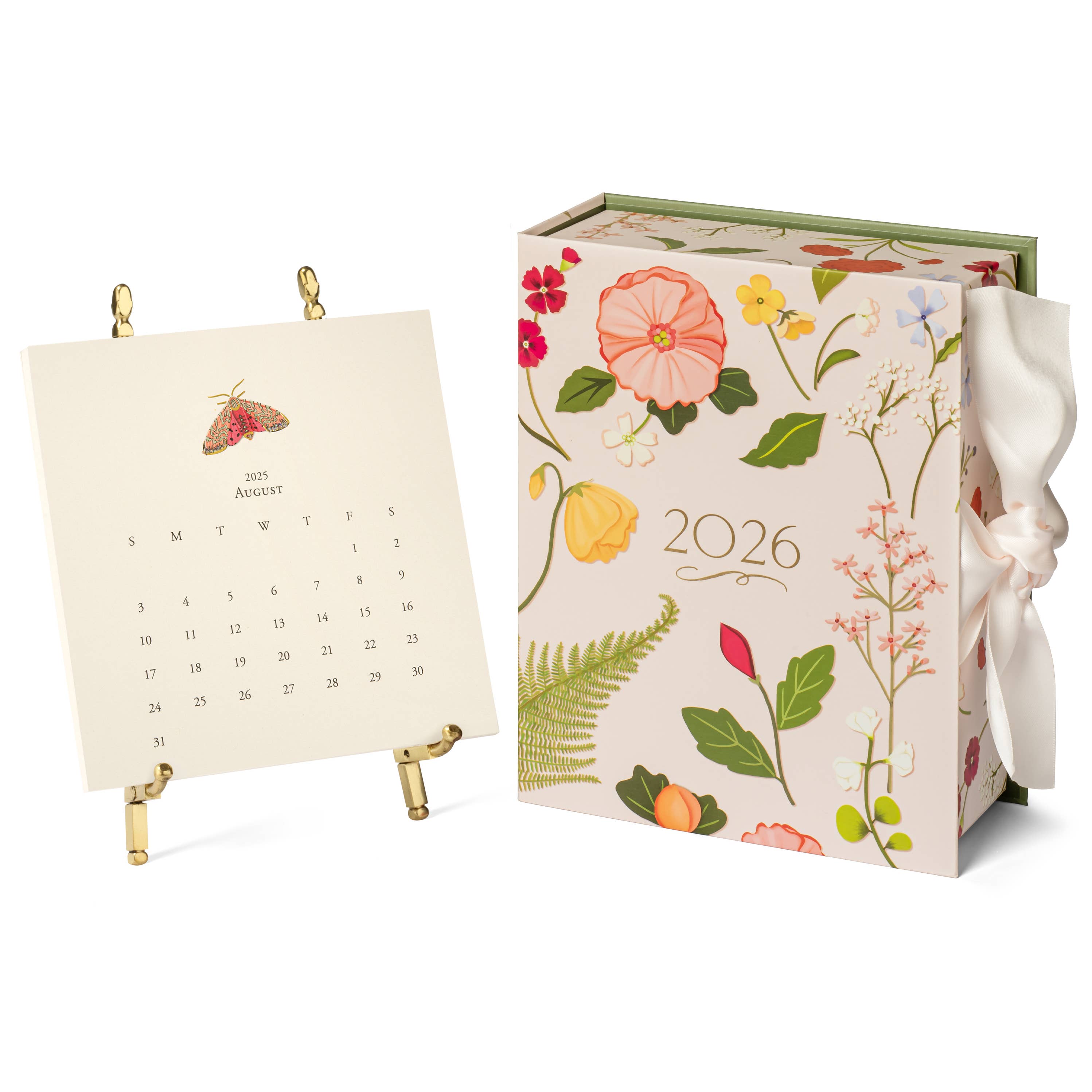 2026 Classic Desk Calendar | Karen Adams