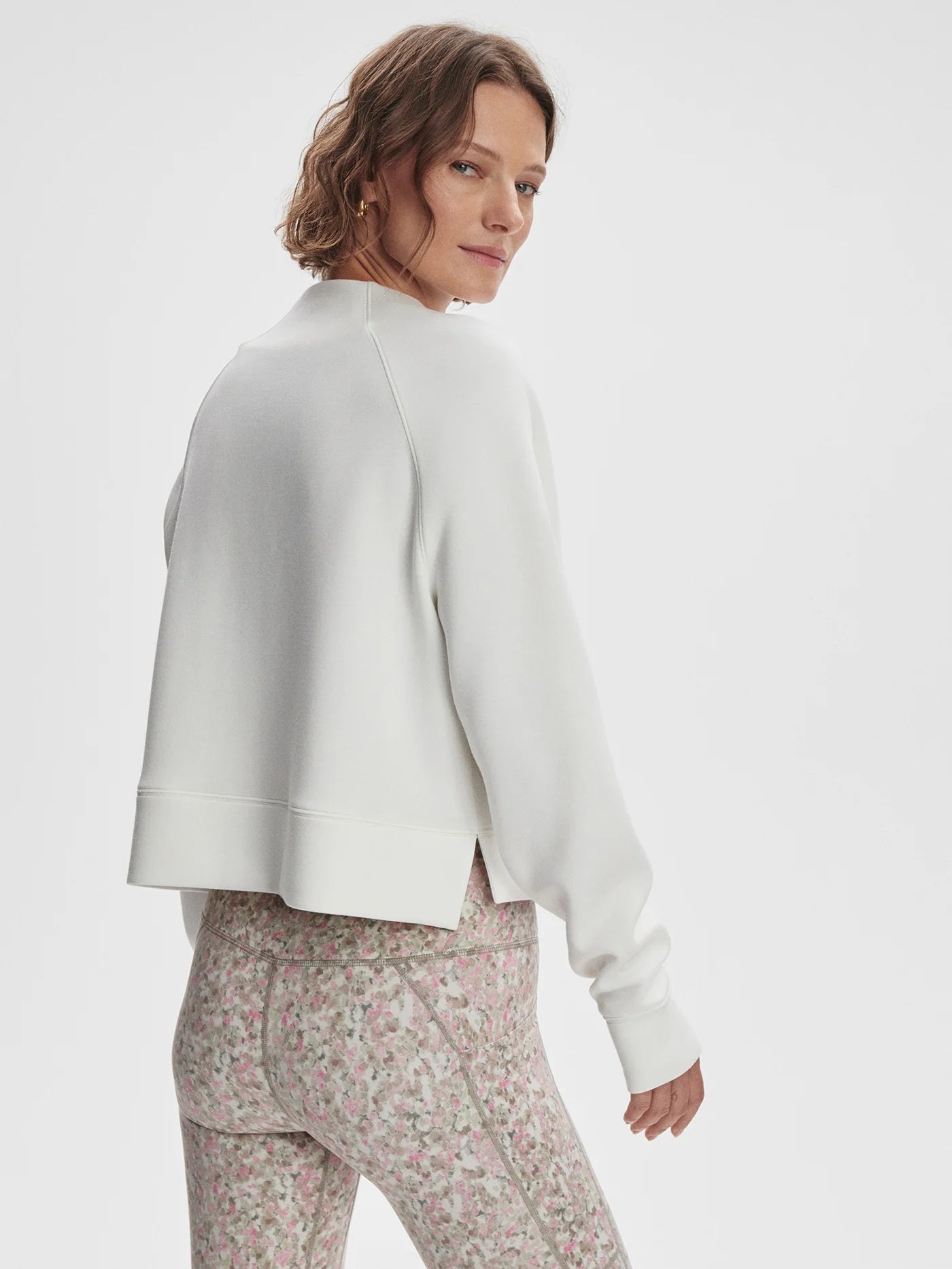 Ebba Half Zip Midlayer | Varley