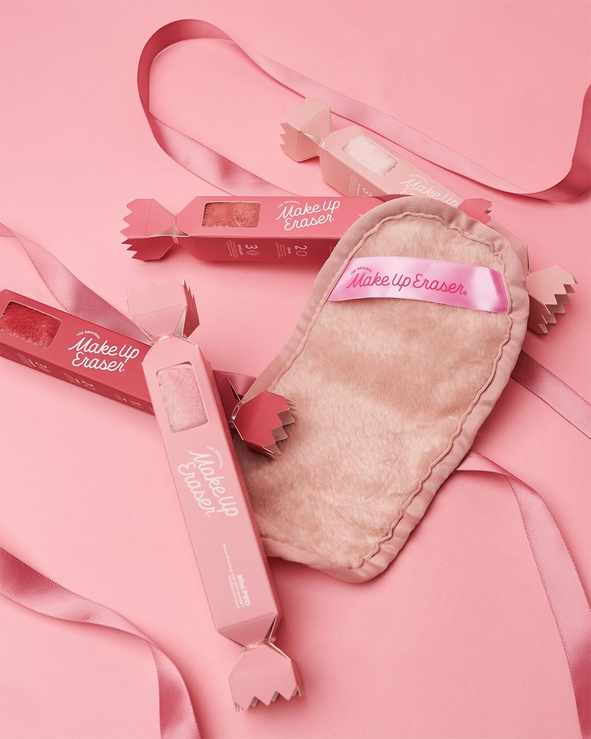 The Blush 5pc Gift Set Mini Pro