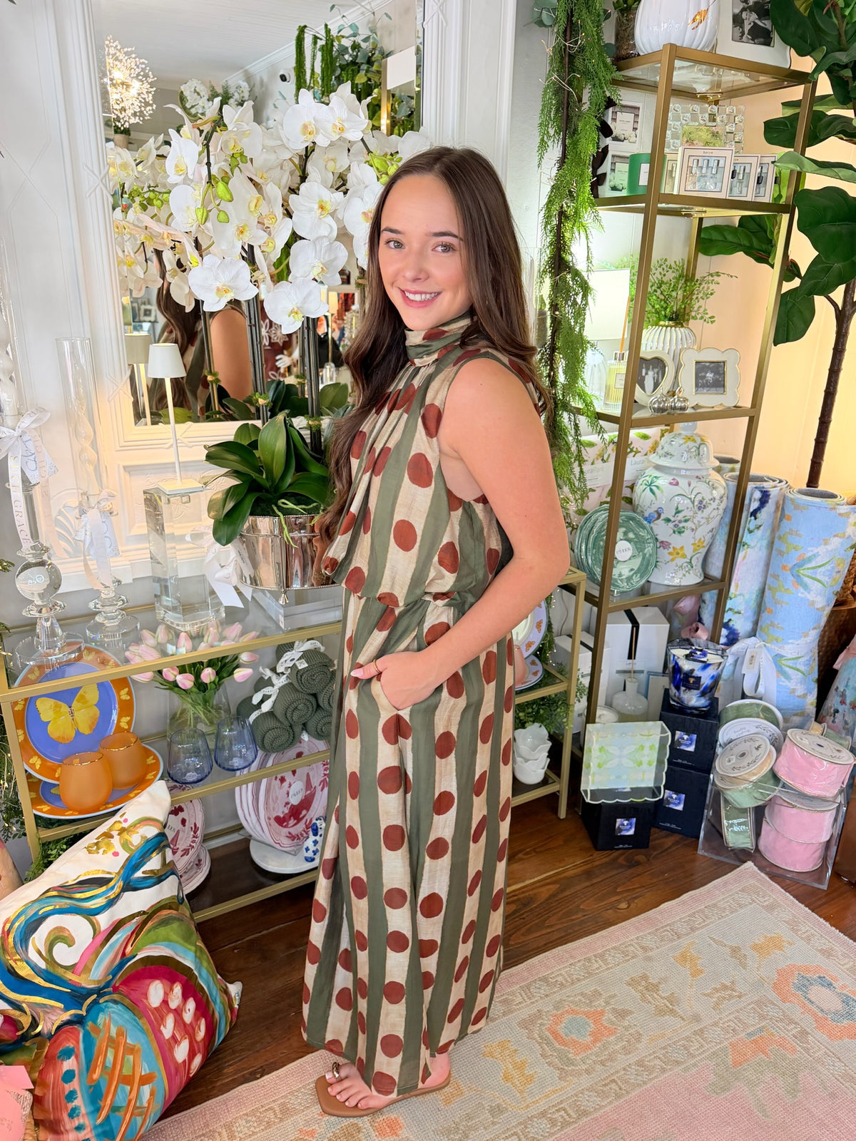 Just Between Us Dress