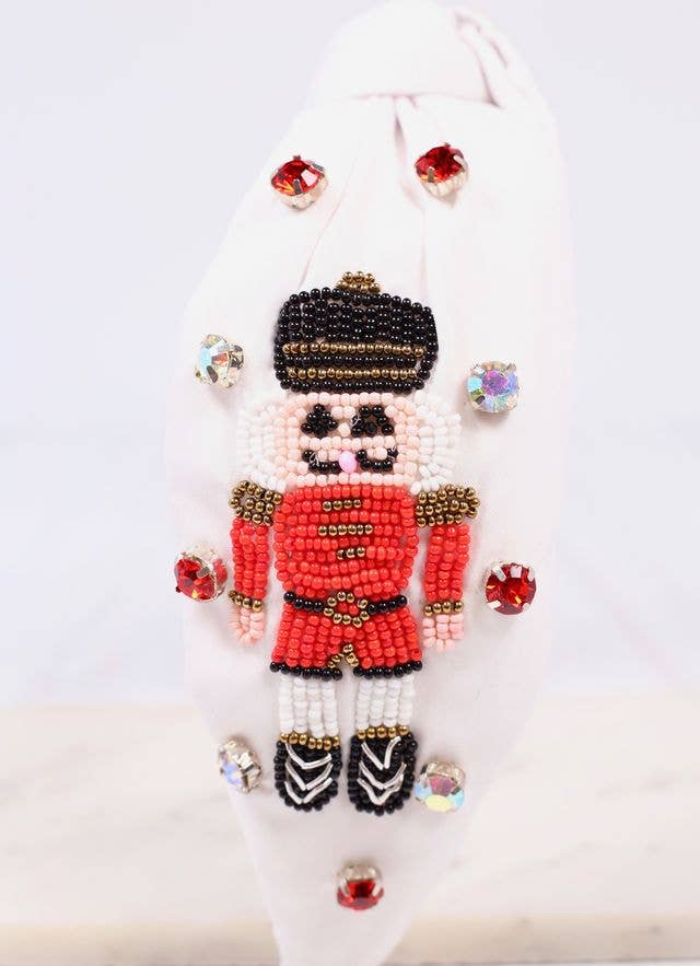 Nutcracker March Headband