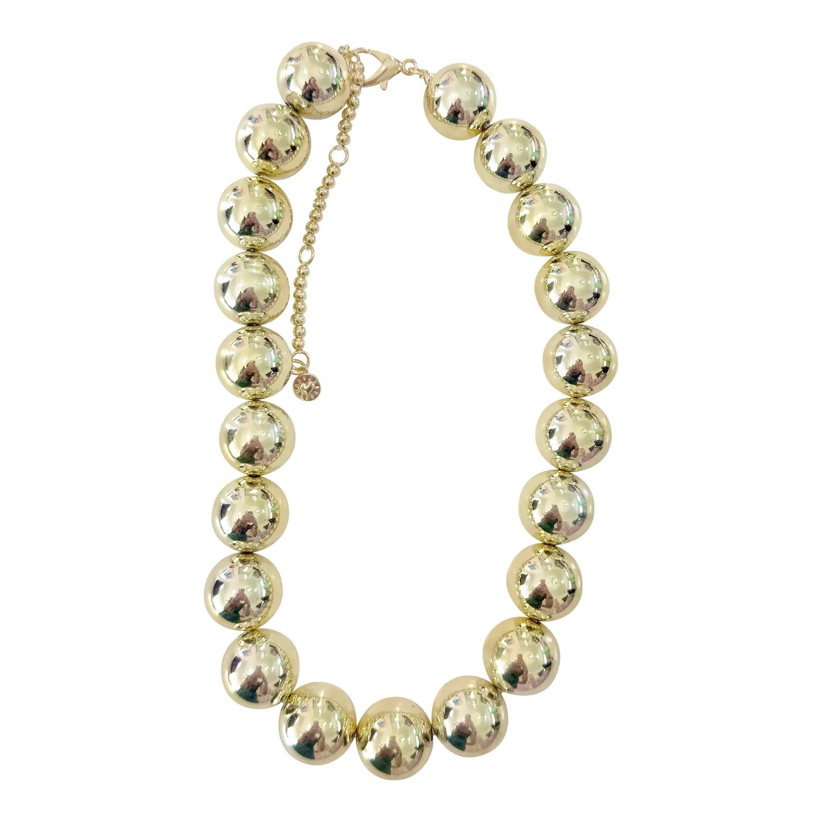 Kameron Beaded Necklace