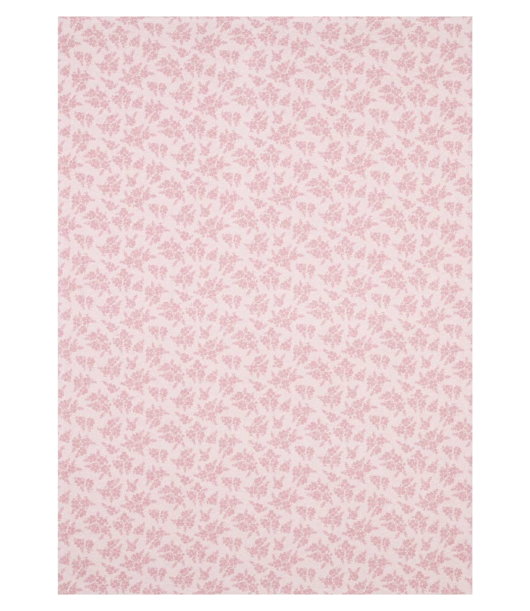 The Lightweight Blanket - Ditsy Floral | ChappyWrap