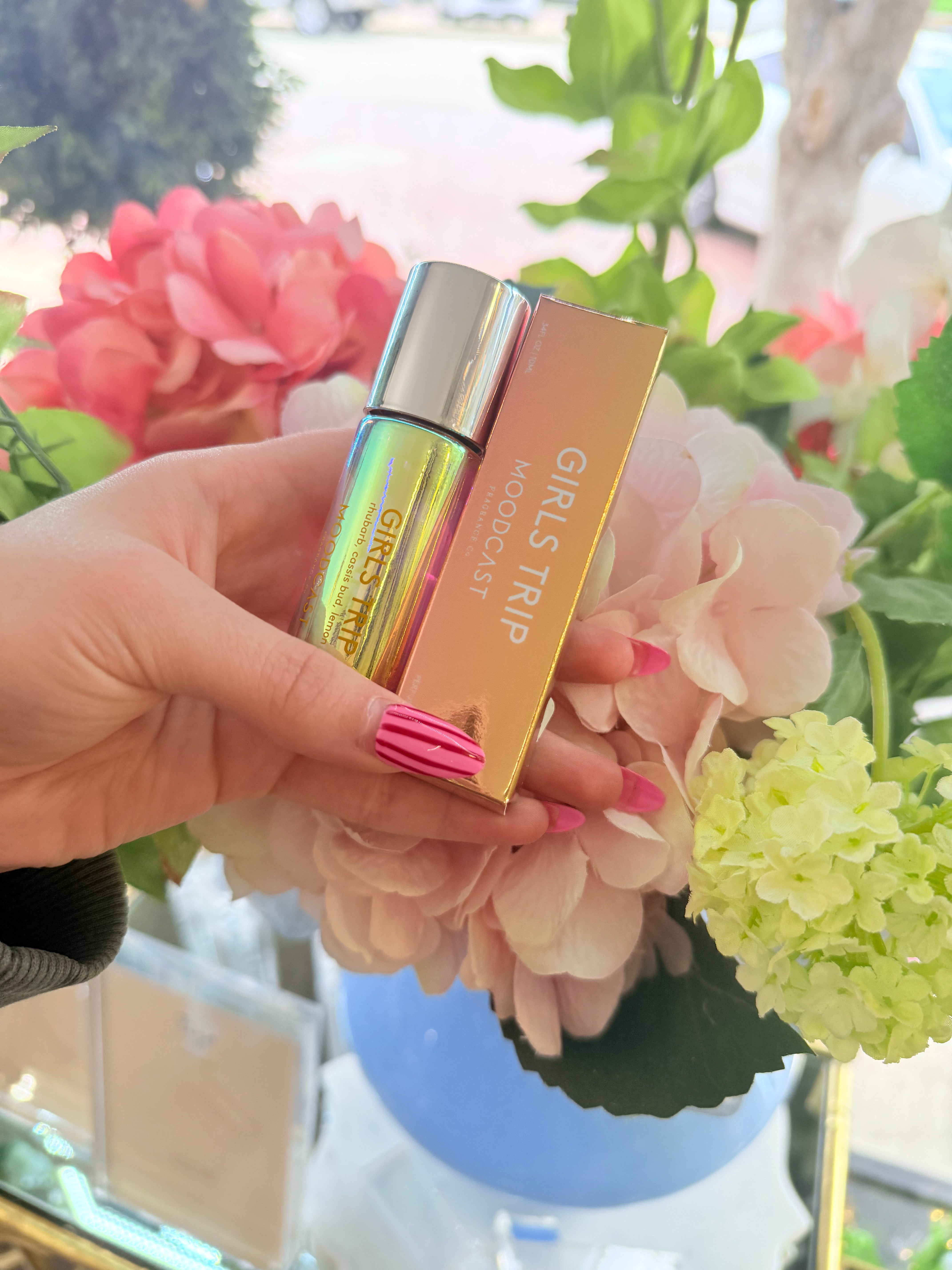 Perfume Mist (10ml) | Moodcast
