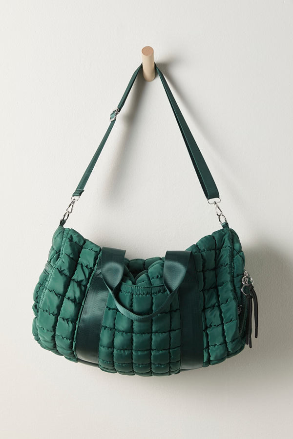 Quilted Duffle | Free People