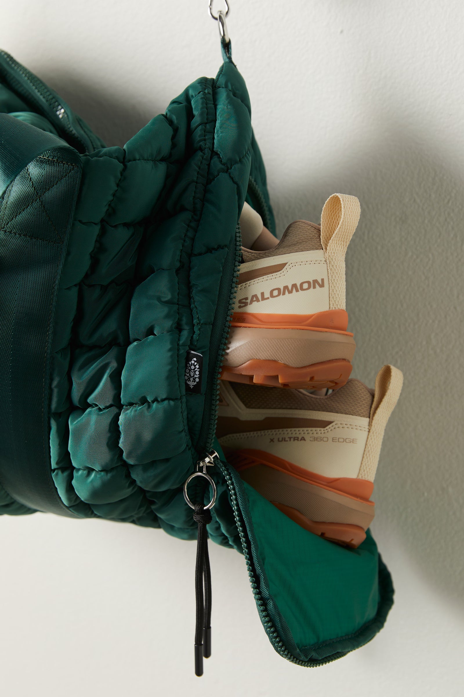 Quilted Duffle | Free People