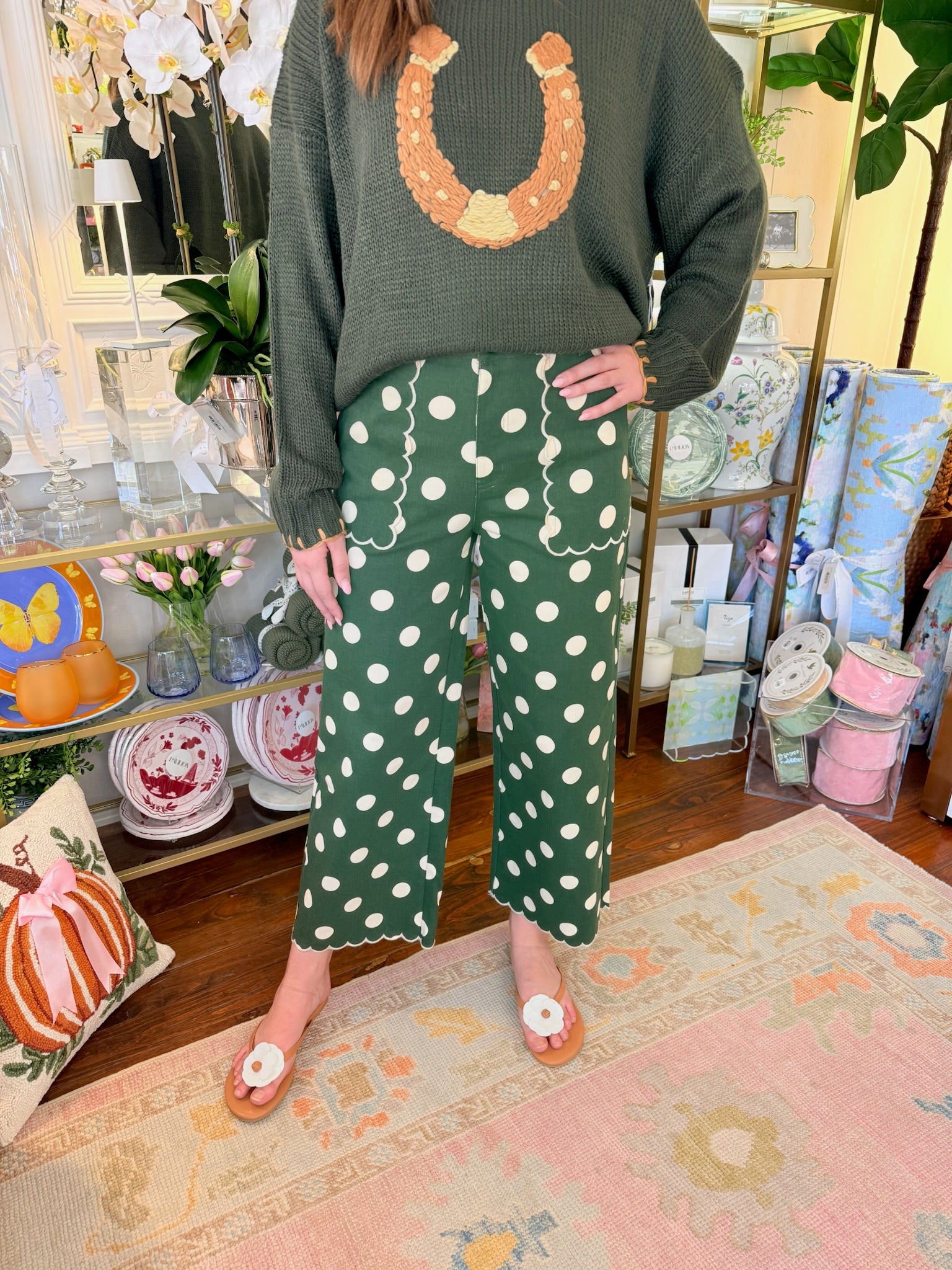 Sweet Pea Pant