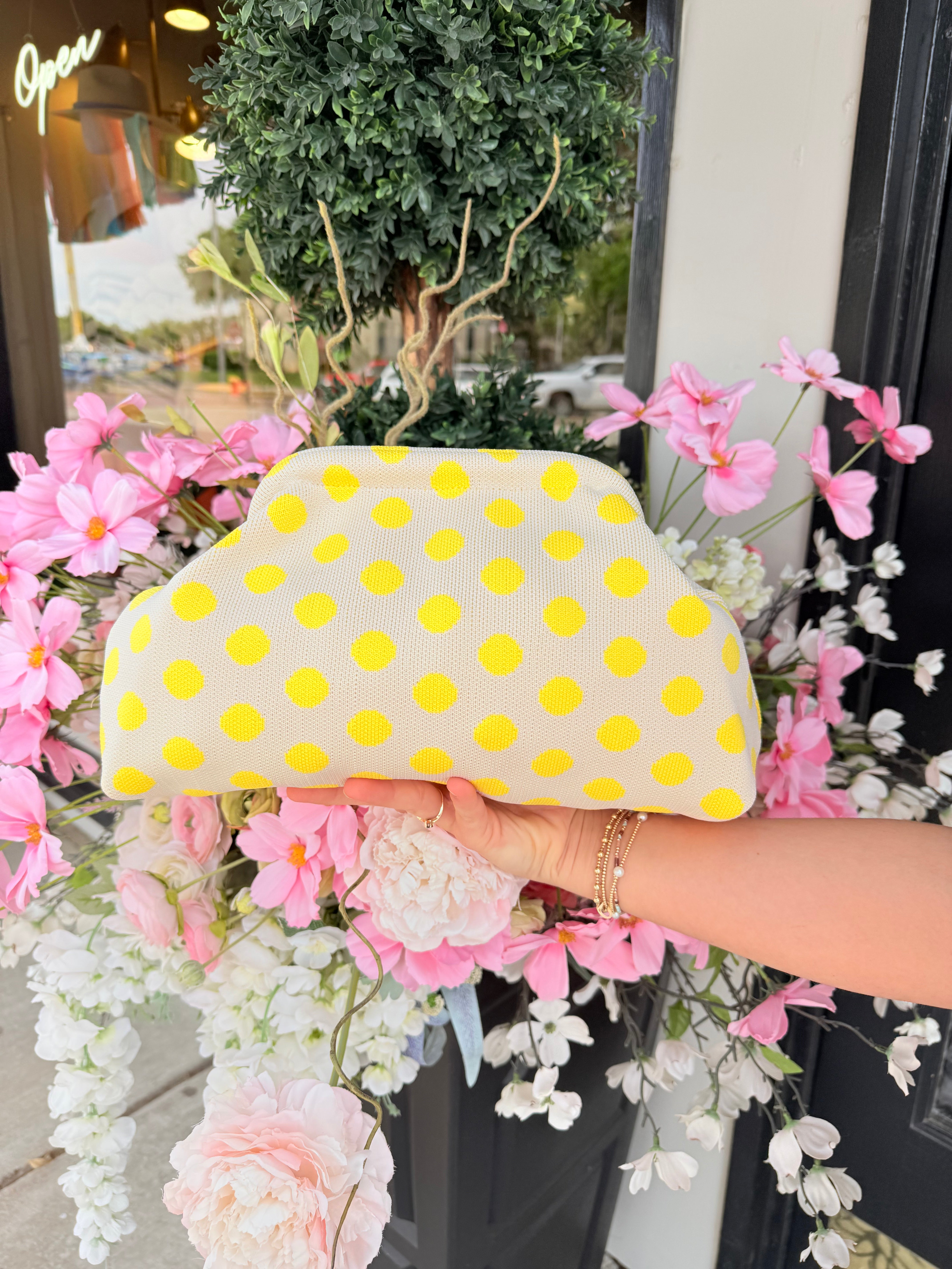 Soho Clutch