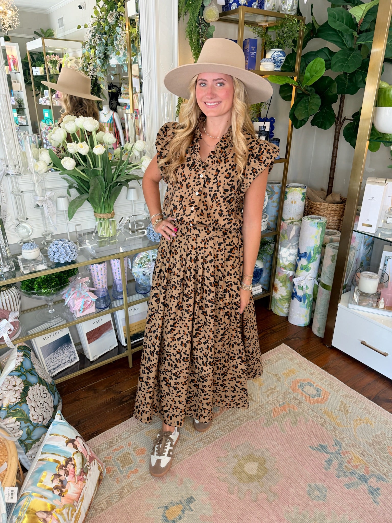 Brynlee Skirt