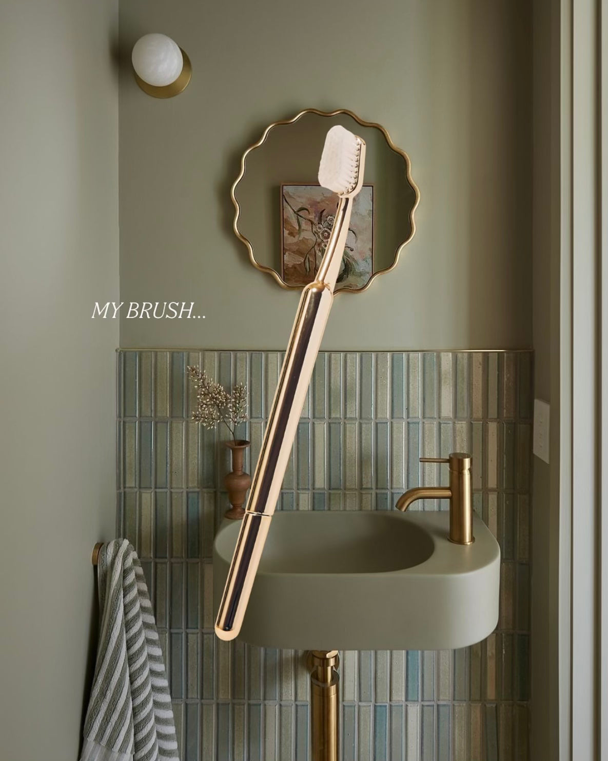 The Better Brush | TRASK