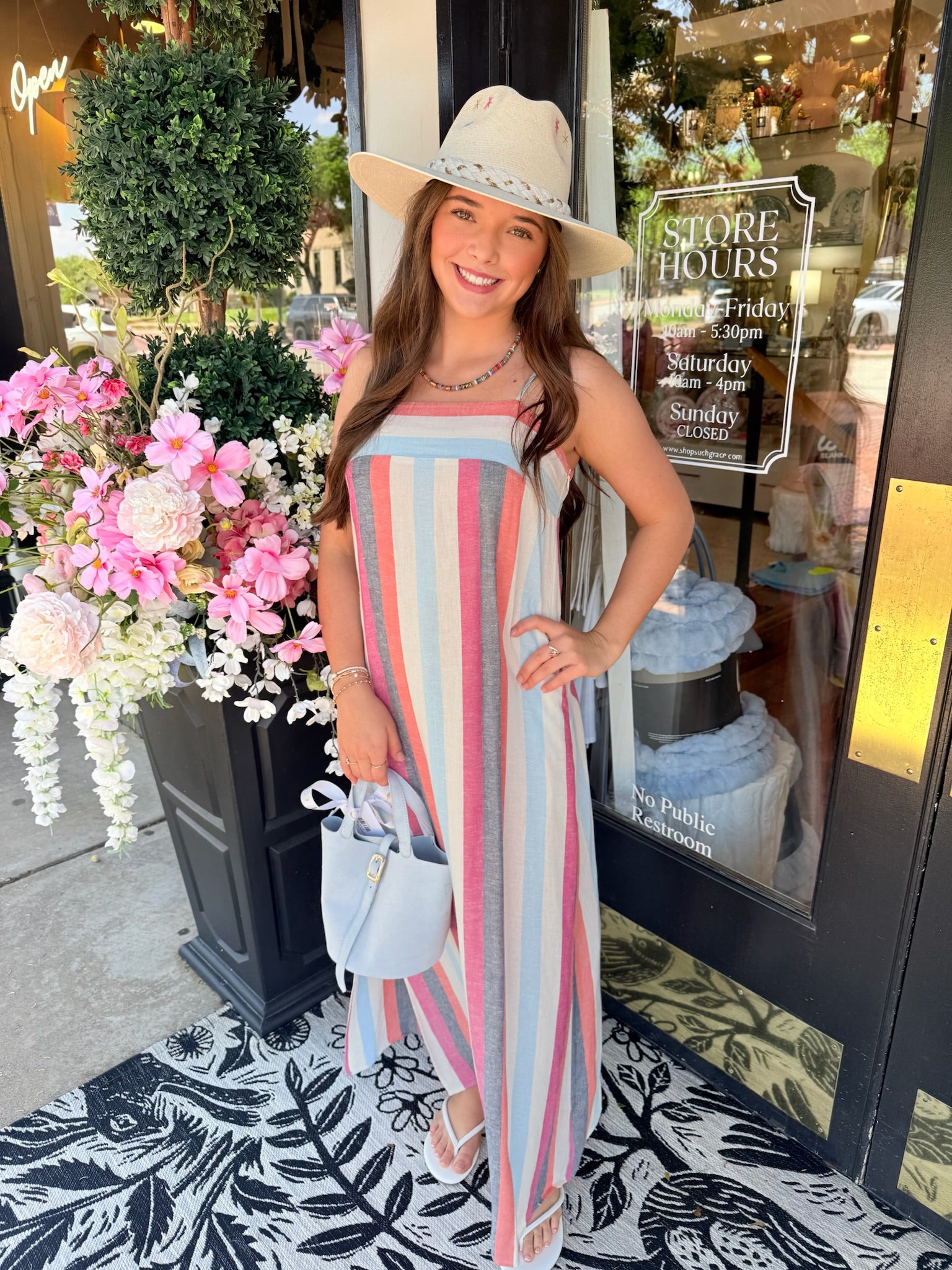 Park Slope Dress | YFB