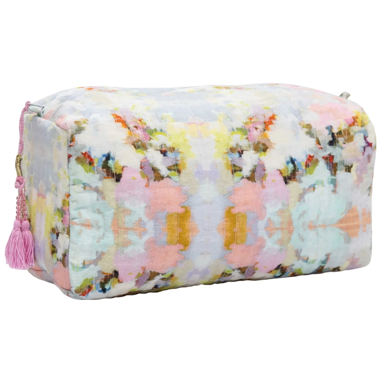 Large Cosmetic Bag | Laura Park