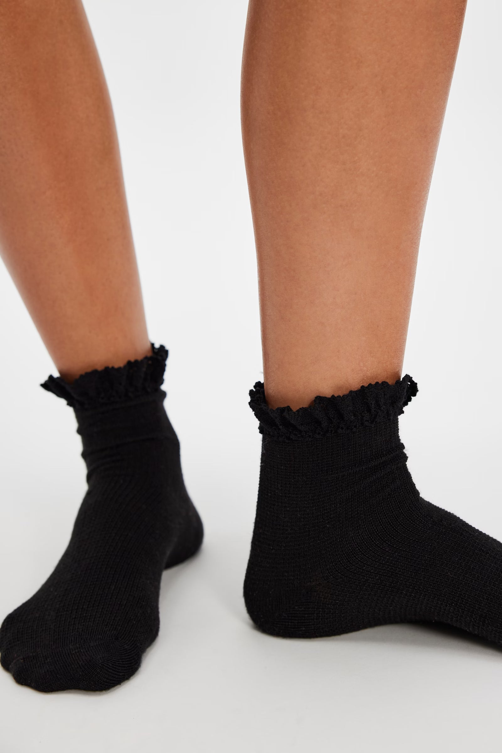 Beloved Waffle Knit Ankle Sock | Free People