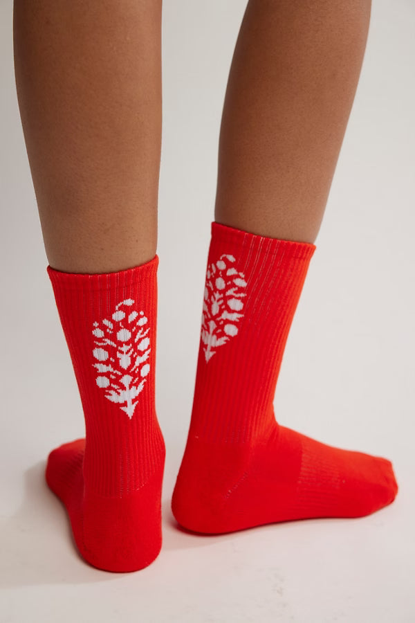 Last Lap Tube Socks | FP Movement