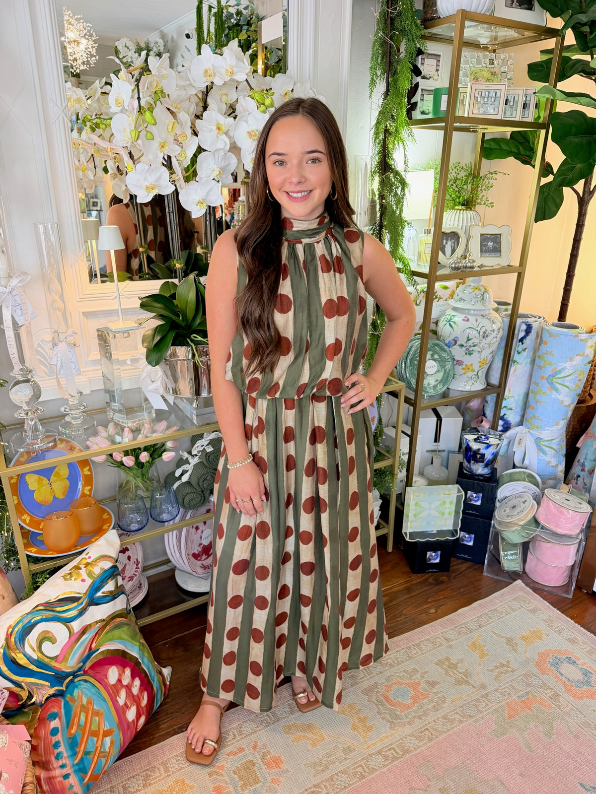 Just Between Us Dress
