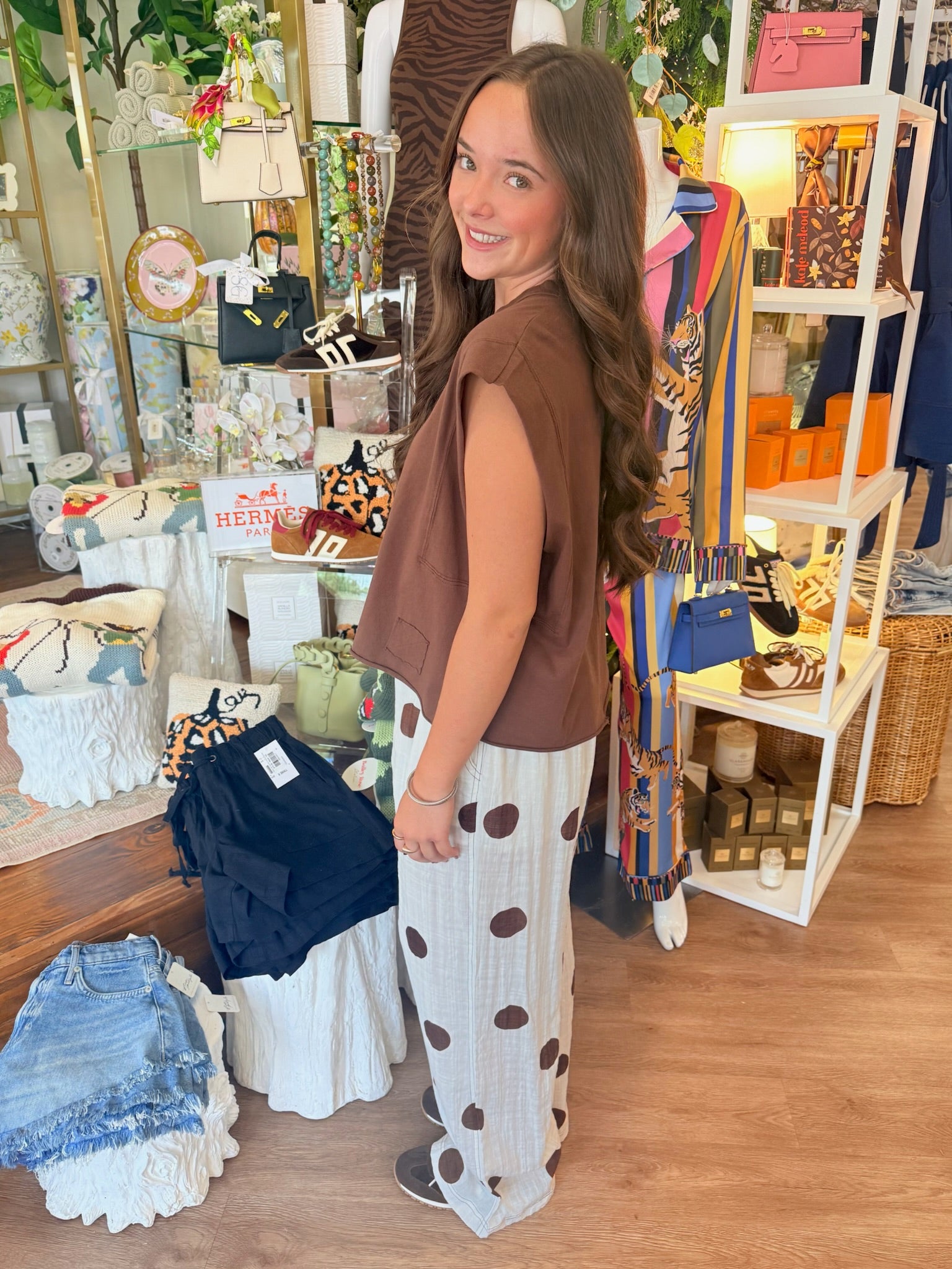 Cocoa Crush Top