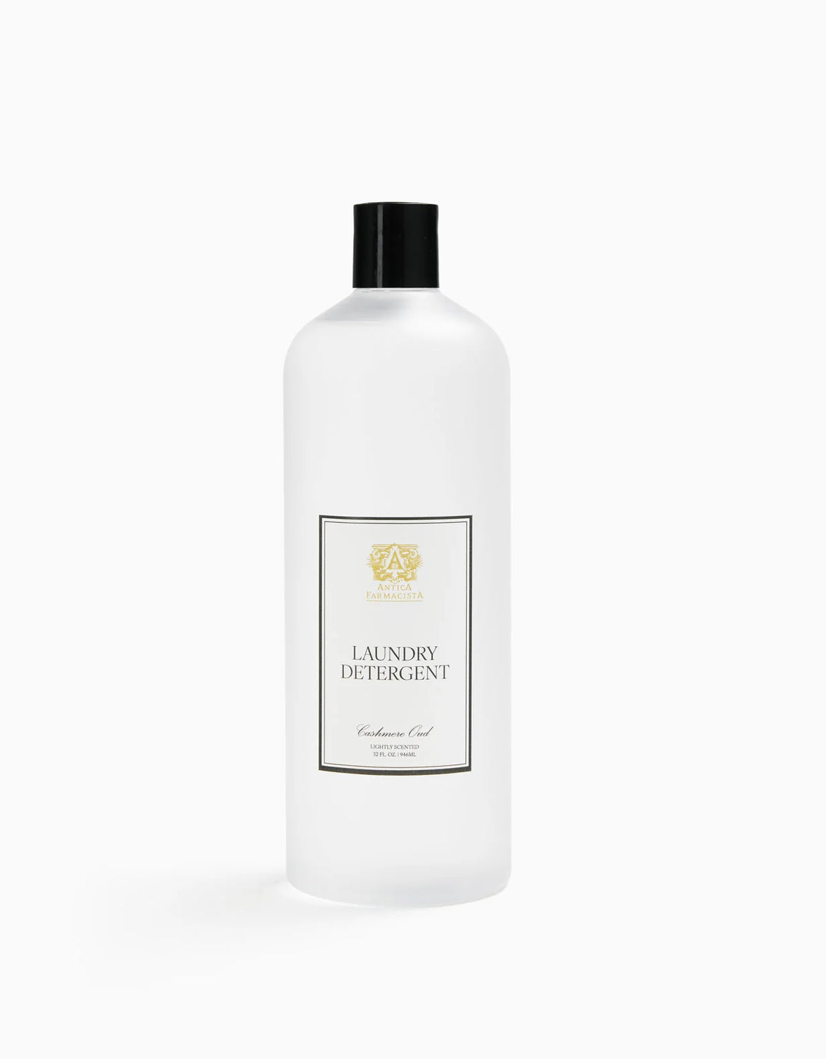 Laundry Detergent - Cashmere Oud | Antica Farmacista