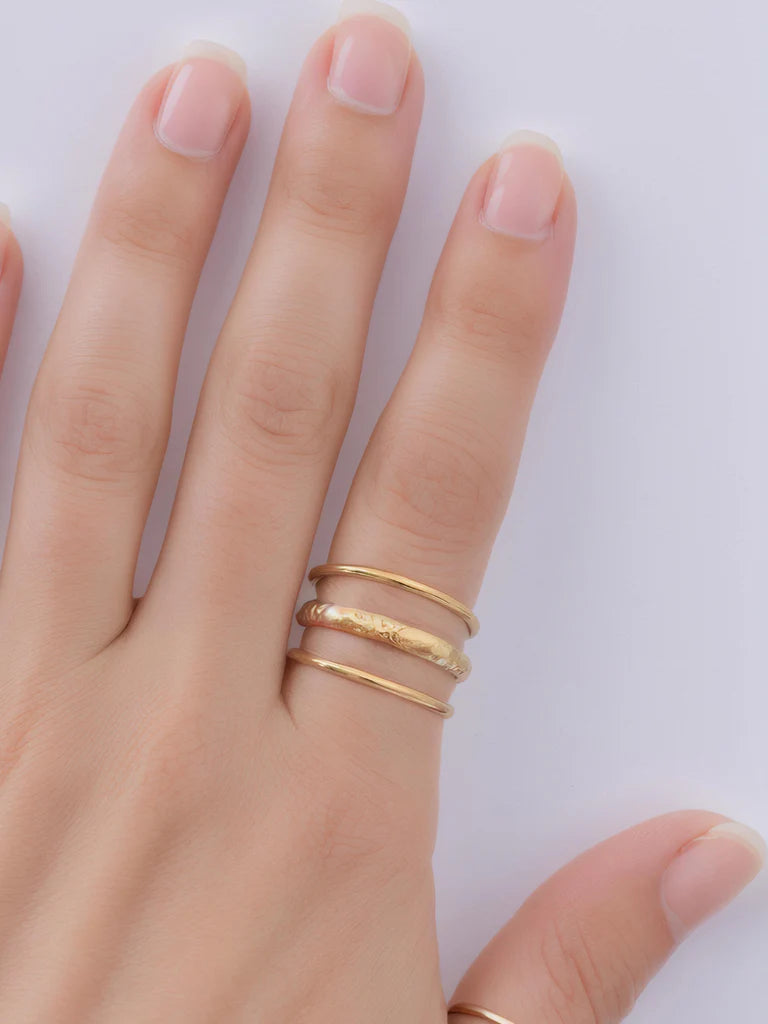 BAND MATES Ring | Farrah B