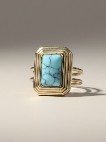 SANTA FE Ring | Farrah B