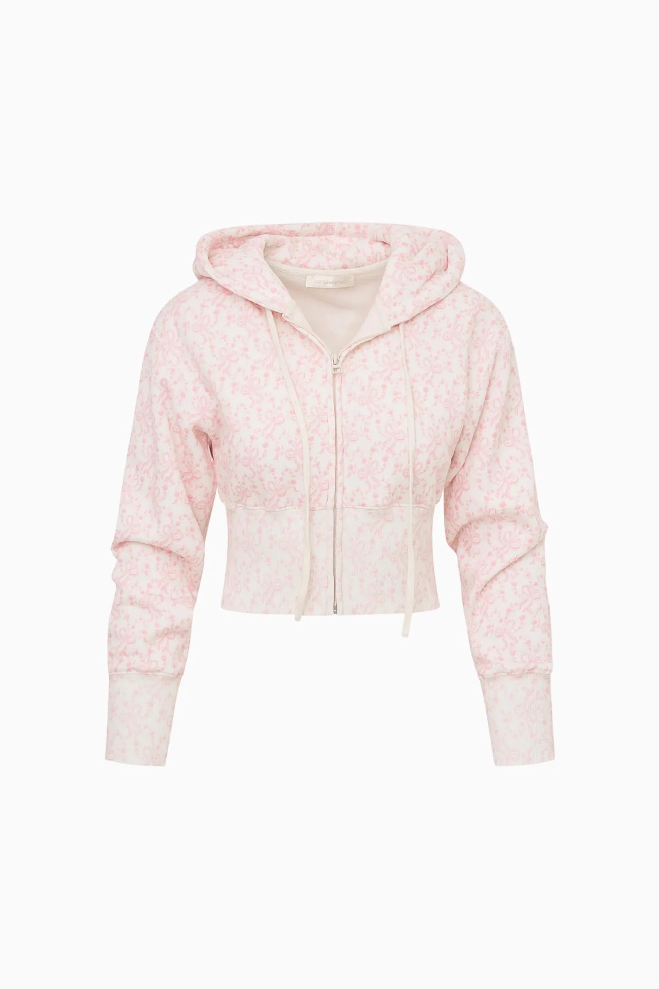 Arienne Hoodie - Chantilly | LoveShackFancy
