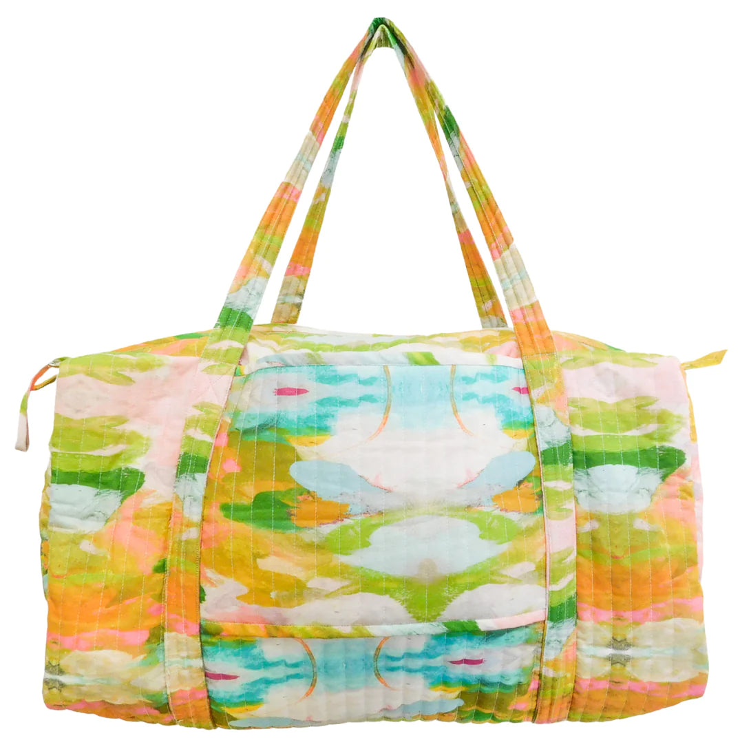 Weekender Duffle Bag | Laura Park