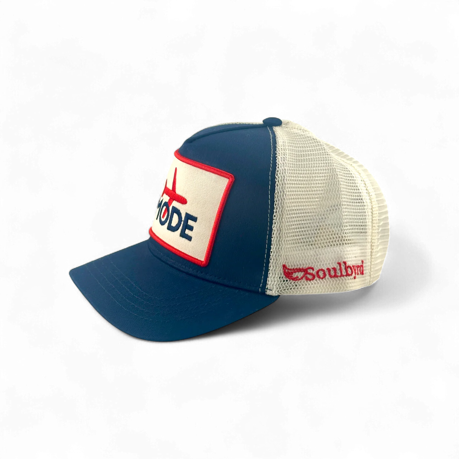 Airplane Mode Trucker Hat | Soulbyrd