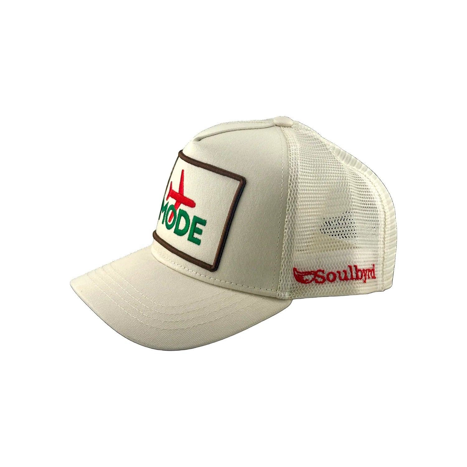 Airplane Mode Trucker Hat | Soulbyrd