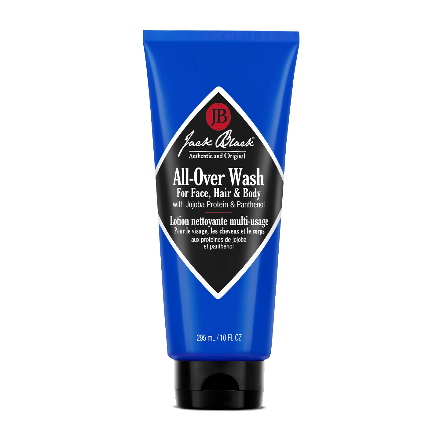 All-Over Wash for Face, Hair & Body | Jack Black