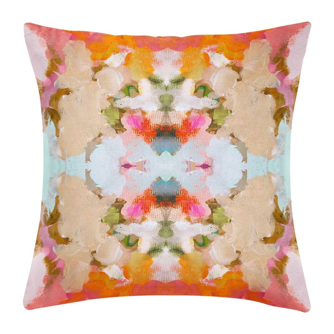 22x22 Pillow | Laura Park