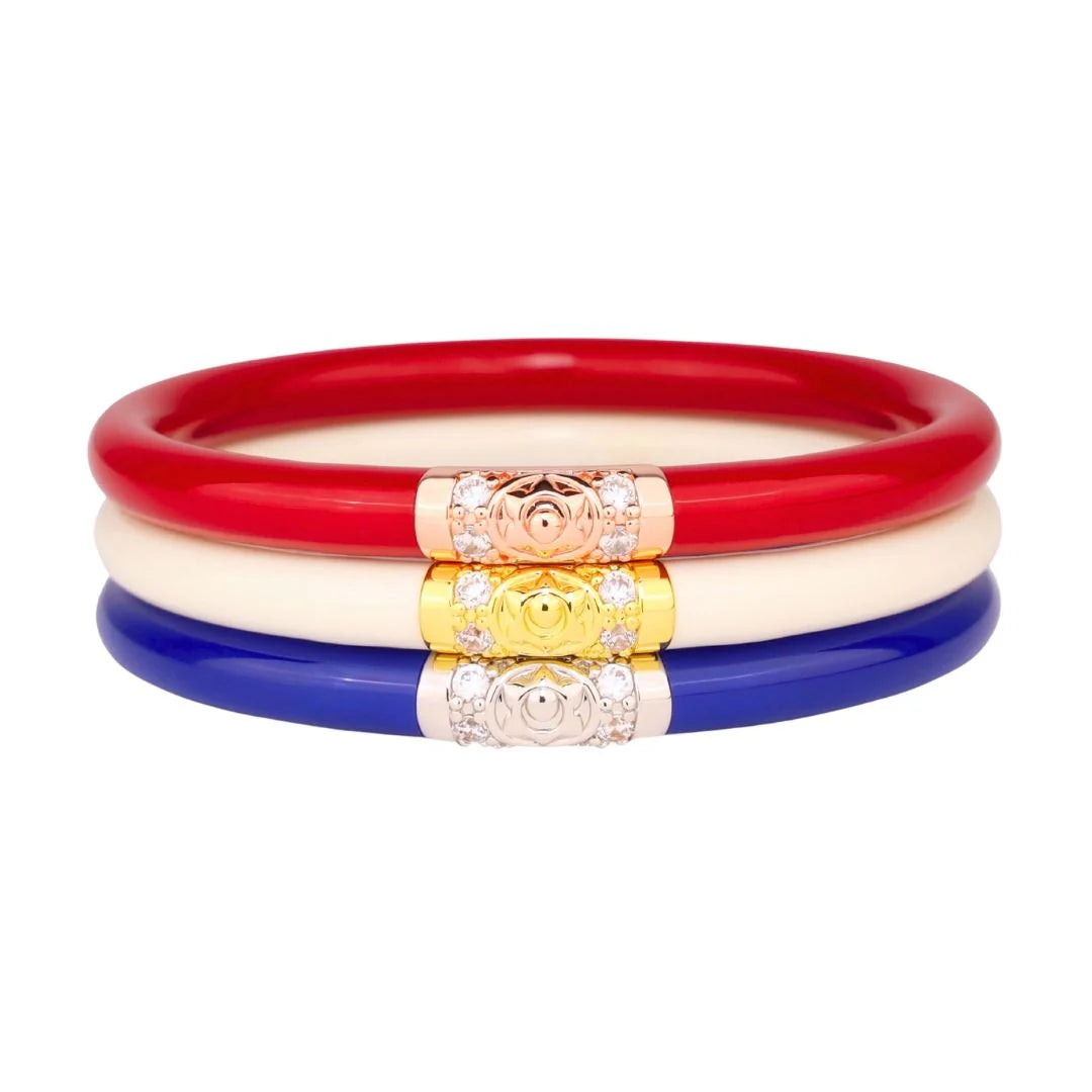 BuDha Girl | Three Kings All Weather Bangles