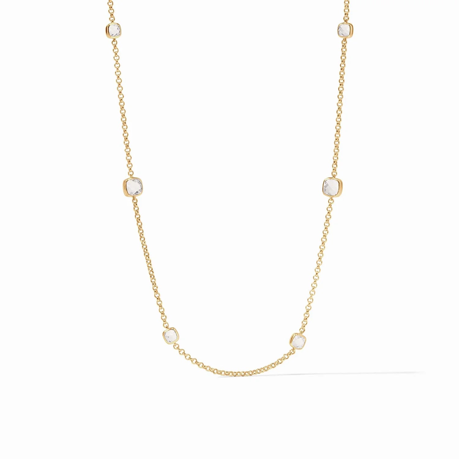 Aquitaine Station Necklace | Julie Vos