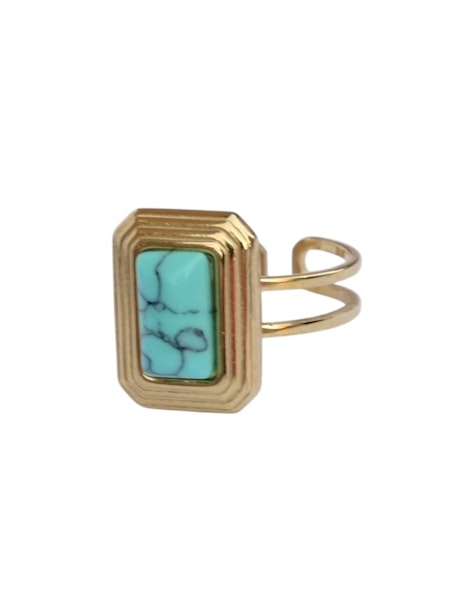 SANTA FE Ring | Farrah B
