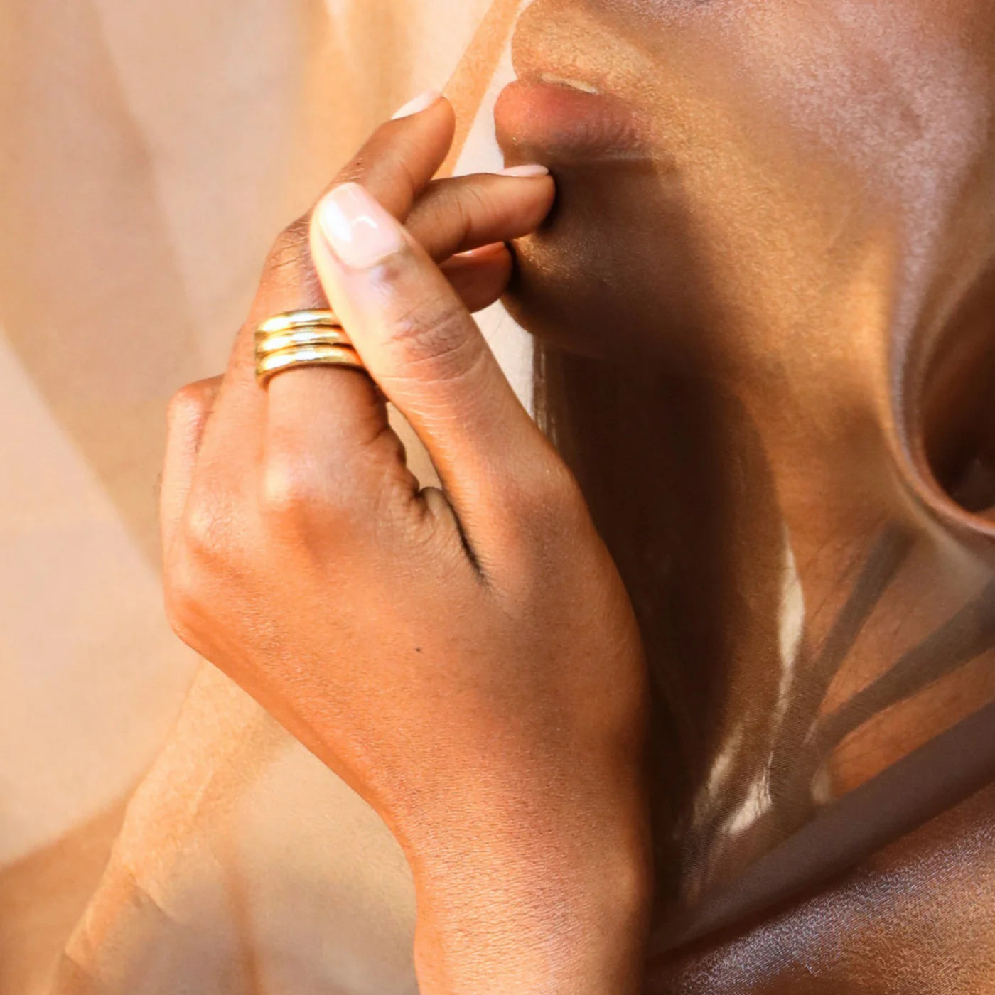 All Weather Rings (Set of 3) | BuDha Girl