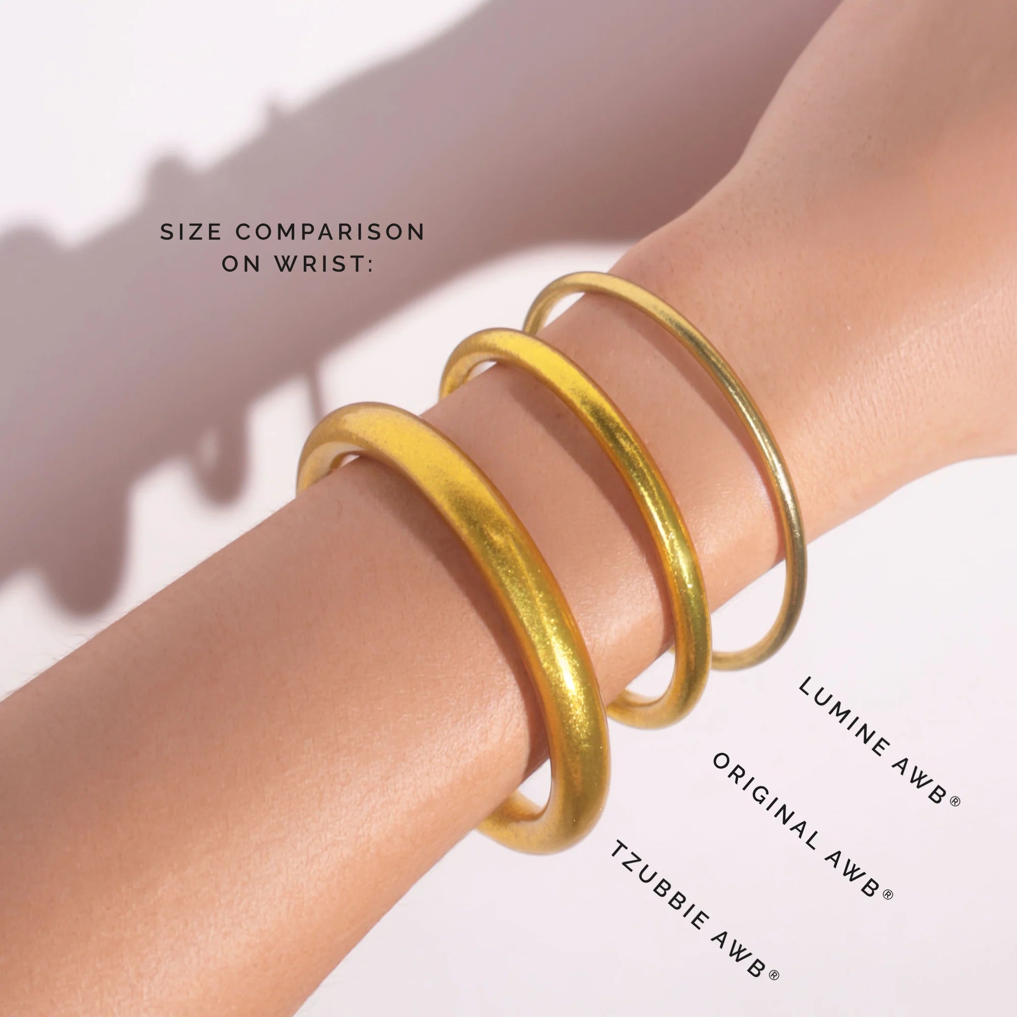 Lumine All Weather Bangles | BuDha Girl
