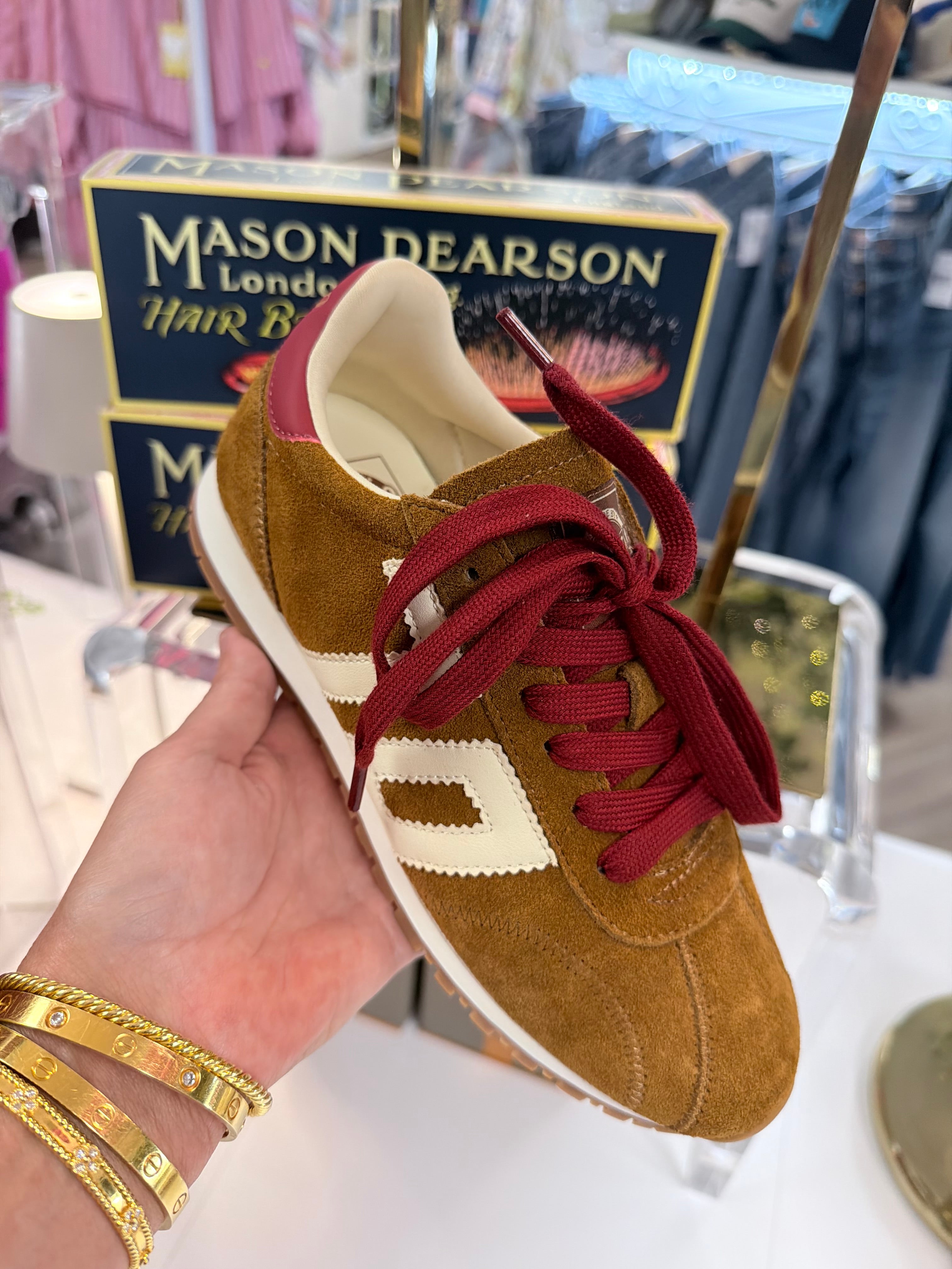Back 70 | Asian W26 - Tobacco Butter