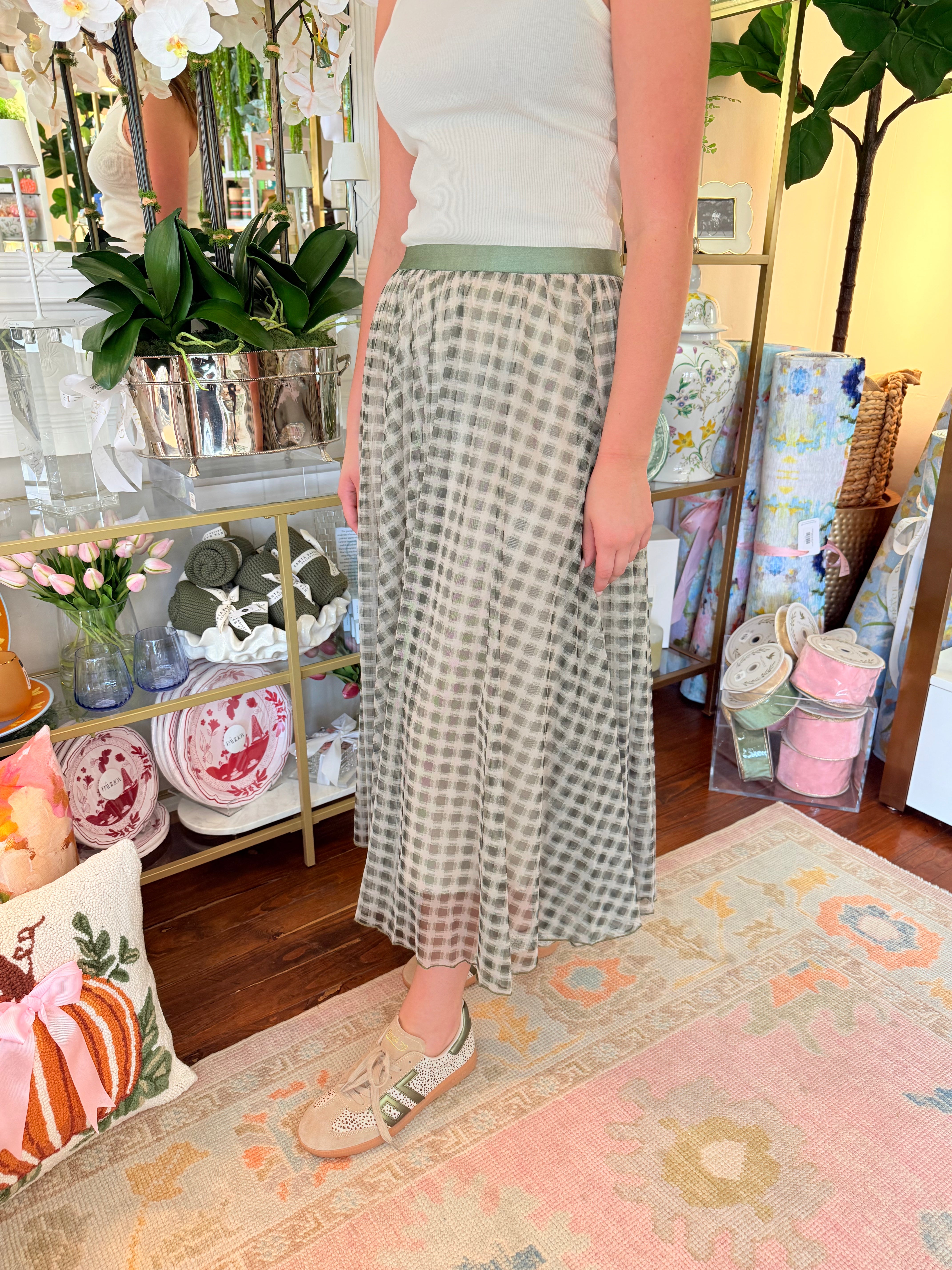 Camden Skirt