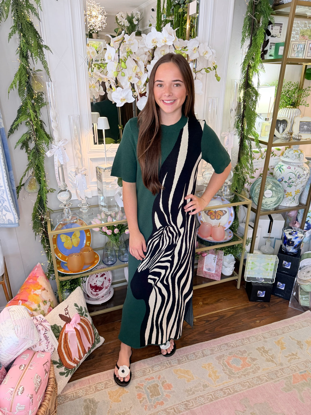 Scout Dress - Wild Silhouette | Alden Adair